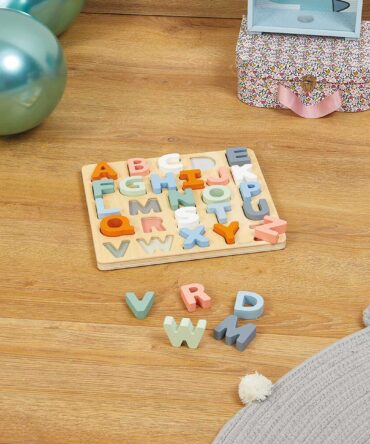 Puzzle abecedario Sweet coccon Janod