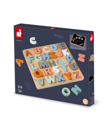 Puzzle abecedario Sweet coccon Janod