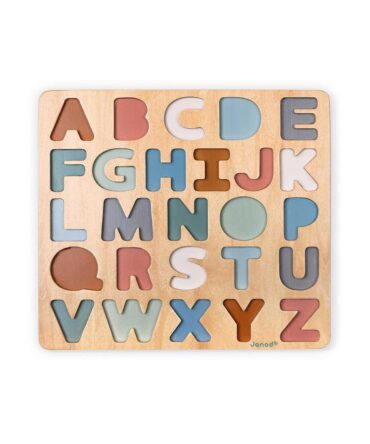 Puzzle abecedario Sweet coccon Janod