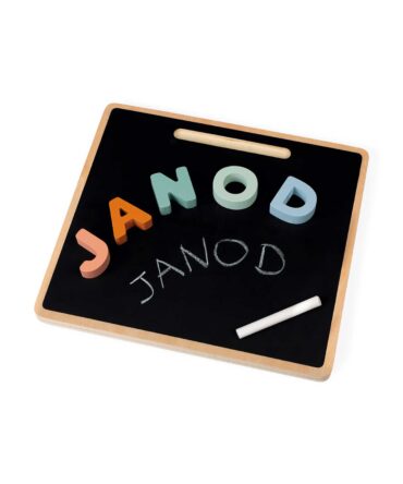 Puzzle abecedario Sweet coccon Janod