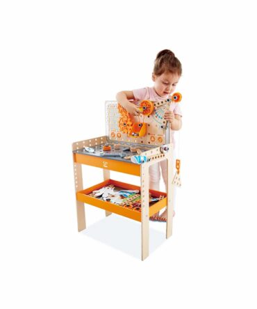 Mesa de trabajo científica Deluxe Hape