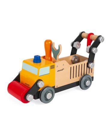 Camión de construcción Briko'kids