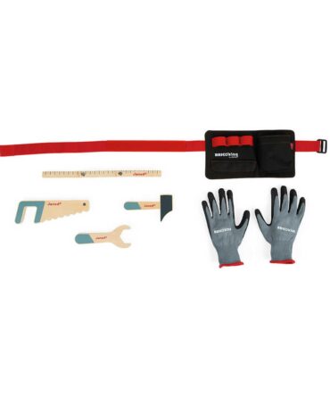 Cinturón de bricolaje de juguete