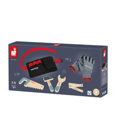 Cinturón de bricolaje de juguete
