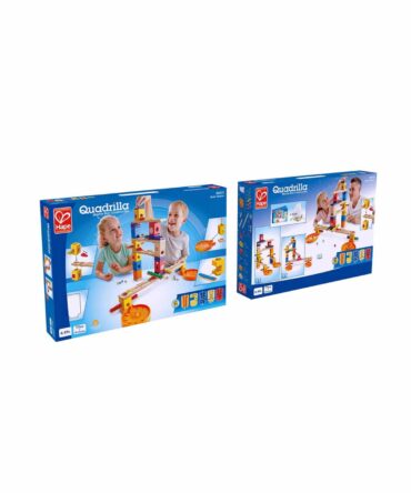 Juego circuito de canicas musical