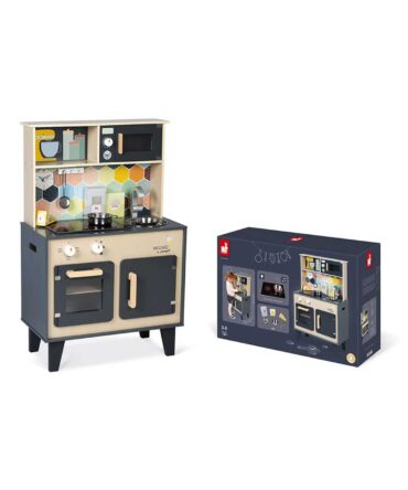 Cocina juguete de madera Mozaïc