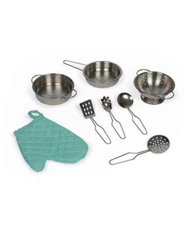 Cocina de juguete doble Cooker Janod