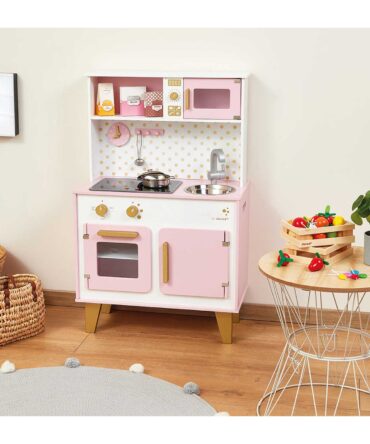Gran cocina para niños Candy Chic