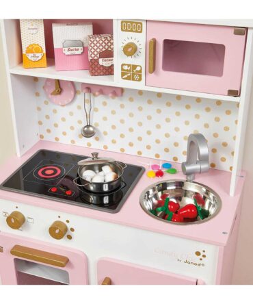 Gran cocina para niños Candy Chic