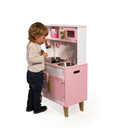 Gran cocina para niños Candy Chic