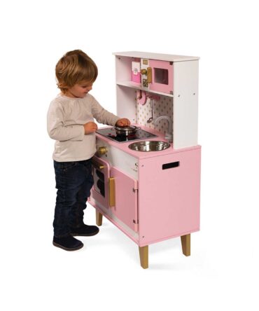 Gran cocina para niños Candy Chic