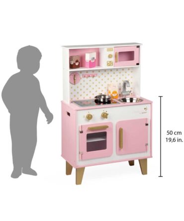 Gran cocina para niños Candy Chic