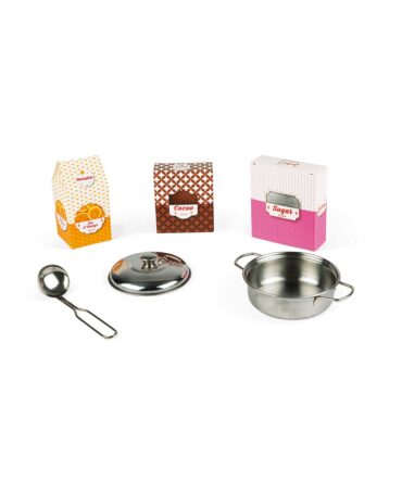 Gran cocina para niños Candy Chic