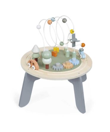 Mesa de actividades para bebés Sweet Cocoon