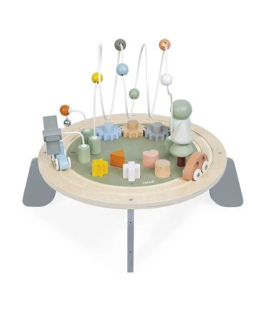 Mesa de actividades para bebés Sweet Cocoon