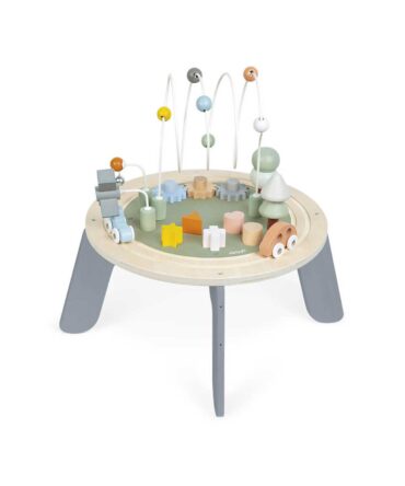 Mesa de actividades para bebés Sweet Cocoon