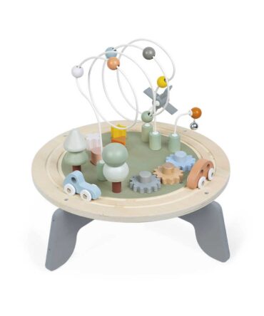 Mesa de actividades para bebés Sweet Cocoon