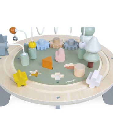 Mesa de actividades para bebés Sweet Cocoon