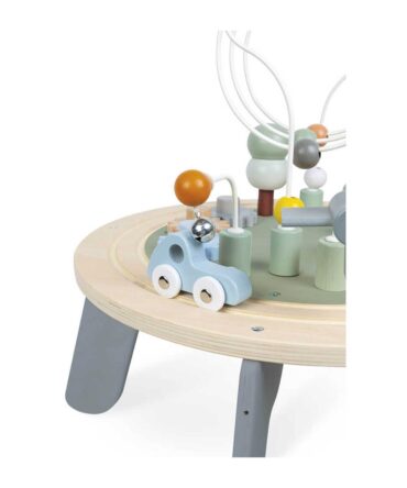 Mesa de actividades para bebés Sweet Cocoon