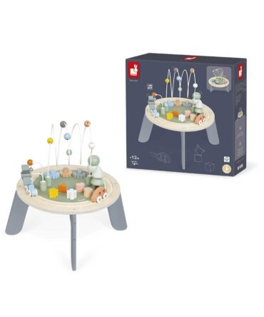 Mesa de actividades para bebés Sweet Cocoon