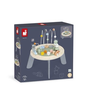 Mesa de actividades para bebés Sweet Cocoon