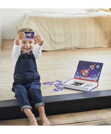 Magnetibook Espacio Janod