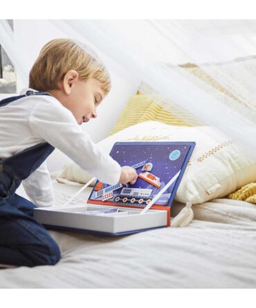 Magnetibook Espacio Janod