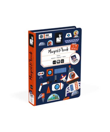 Magnetibook Espacio Janod