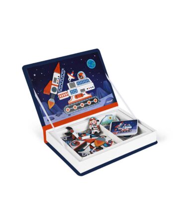Magnetibook Espacio Janod