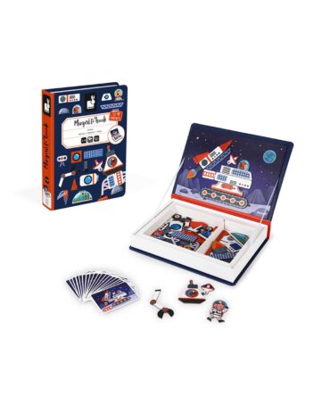 Magnetibook Espacio Janod