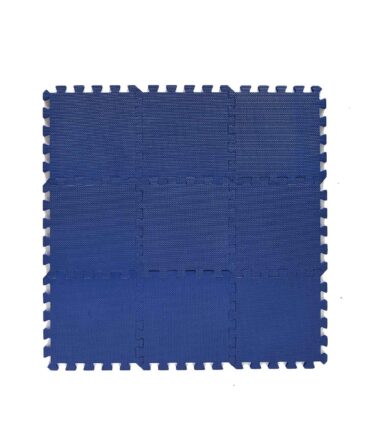 Alfombra de Juego Baby Dan Azul oscuro