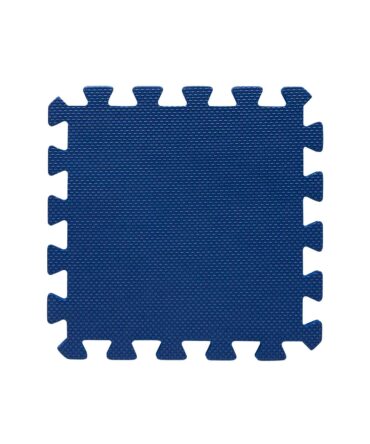 Alfombra de Juego Baby Dan Azul oscuro