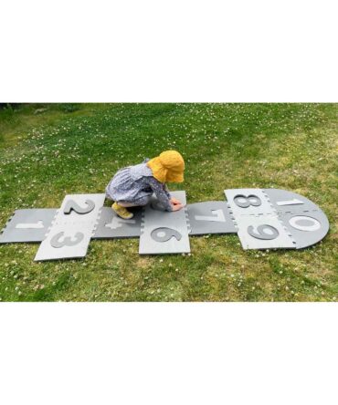Alfombra de Juego rayuela Baby Dan