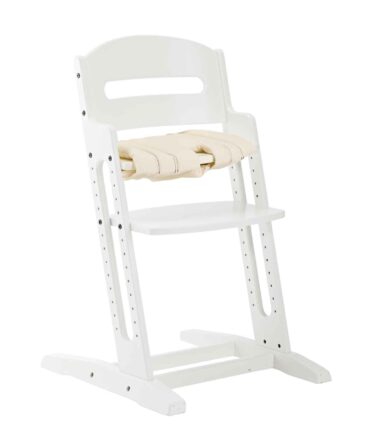 Cojín para trona Babydan beige