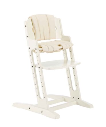 Cojín para trona Babydan beige