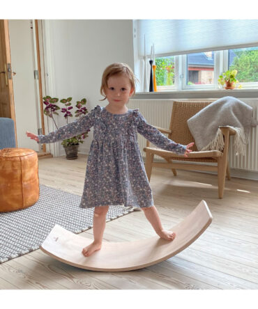 Tabla curva de equilibrio BabyDan