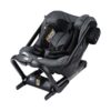Vista lateral Silla de coche Axkid One + 2 Gris