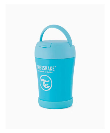 Contenedor comida térmico 350ml Twistshake