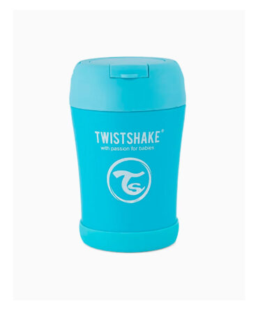 Contenedor comida térmico 350ml Twistshake
