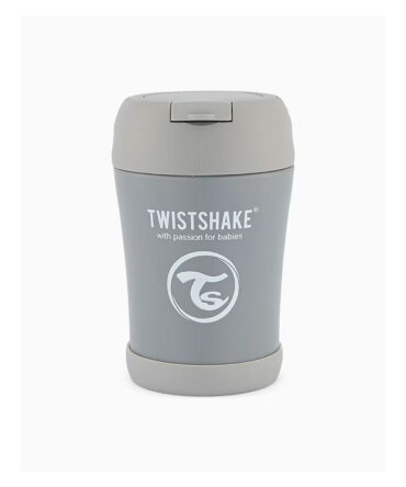 Contenedor comida térmico 350ml Twistshake