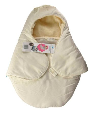 Manta de bebé coco nore Wallaboo