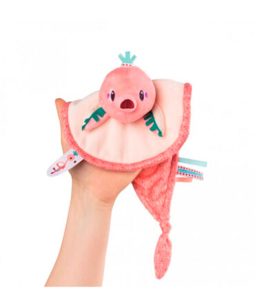 Muñeco de apego Anais