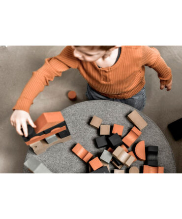 Bloques de construcción XL pack 80 pcs