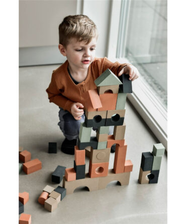 Bloques de construcción XL pack 80 pcs