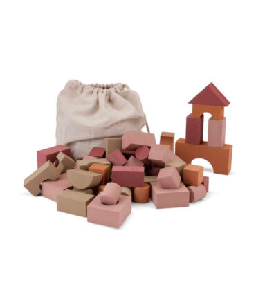 Bloques de construcción XL pack 80 pcs