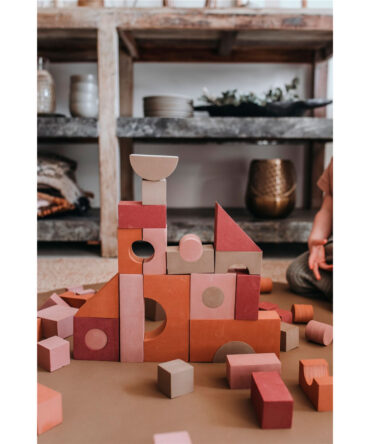 Bloques de construcción XL pack 80 pcs
