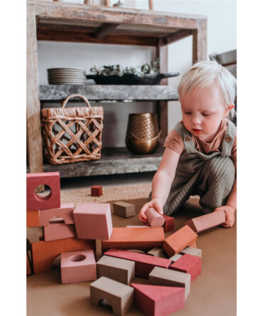 Bloques de construcción XL pack 80 pcs
