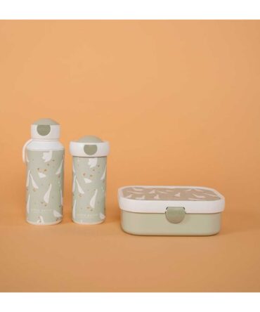 Botella para niños pop up campus ocas