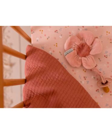 Chupetero flor Little Dutch