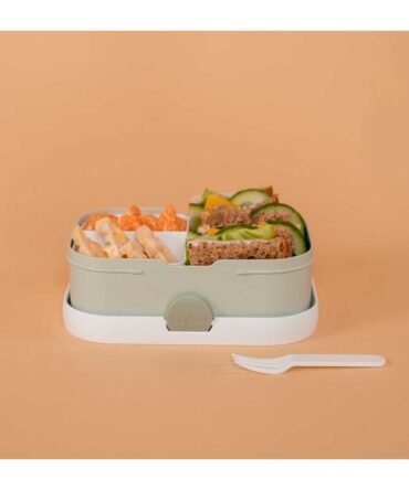 Caja almuerzo infantil ocas